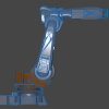 Robotic arm-工业设备-其它-工业CAD模型-3D城