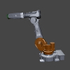 Robotic arm-工业设备-其它-工业CAD模型-3D城