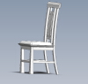 stetson-chair-gyanjeet-raj-建筑-室内-工业CAD模型-3D城