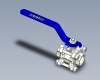 vet-s1000-valvula-de-esfera-tripartida-serie-1000-o3-4-soft-weld-工业设备-工具-工业CAD模型-3D城