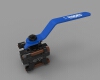vet-s1000-valvula-de-esfera-tripartida-serie-1000-o3-4-soft-weld-工业设备-工具-工业CAD模型-3D城