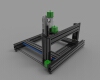 cnc-frase-工业设备-机器设备-工业CAD模型-3D城
