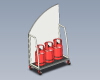 Gas canisters-工业设备-其它-工业CAD模型-3D城