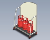 Gas canisters-工业设备-其它-工业CAD模型-3D城