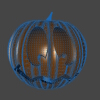 pumpkin-carving-creation-文体生活-艺术品-工业CAD模型-3D城