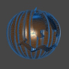 pumpkin-carving-creation-文体生活-艺术品-工业CAD模型-3D城