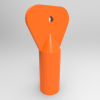 钥匙-游戏&玩具-3D打印模型-3D城