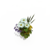 盆栽-动植物-盆栽-VR/AR模型-3D城