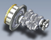 gearbox-with-clutch-suzuki-gs750-工业设备-零部件-工业CAD模型-3D城