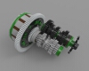 gearbox-with-clutch-suzuki-gs750-工业设备-零部件-工业CAD模型-3D城