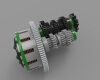 gearbox-with-clutch-suzuki-gs750-工业设备-零部件-工业CAD模型-3D城