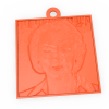My Customized Lithopane1-艺术-3D打印模型-3D城