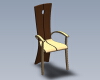 chair-建筑-家具-工业CAD模型-3D城