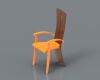 chair-建筑-家具-工业CAD模型-3D城