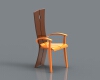 chair-建筑-家具-工业CAD模型-3D城