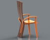 chair-建筑-家具-工业CAD模型-3D城