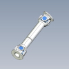 PTO Shaft-汽车-汽车部件-工业CAD模型-3D城