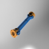 PTO Shaft-汽车-汽车部件-工业CAD模型-3D城