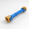 PTO Shaft-汽车-汽车部件-工业CAD模型-3D城