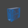 computer-case-科技-电脑-工业CAD模型-3D城