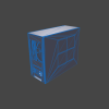 computer-case-科技-电脑-工业CAD模型-3D城