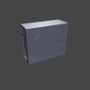 computer-case-科技-电脑-工业CAD模型-3D城