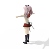 新超昂-角色人体-角色-VR/AR模型-3D城