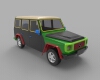 mercedes-benz-g-class-汽车-轿车-工业CAD模型-3D城