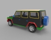 mercedes-benz-g-class-汽车-轿车-工业CAD模型-3D城