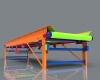 14ft-bbbc-box-bed-belt-conveyor-工业设备-工具-工业CAD模型-3D城