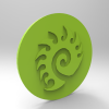 Starcraft coins-DIY-3D打印模型-3D城