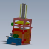 Press machine-工业设备-工具-工业CAD模型-3D城