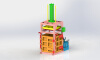 Press machine-工业设备-工具-工业CAD模型-3D城