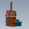 Press machine-工业设备-工具-工业CAD模型-3D城