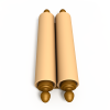 卷轴-文体生活-艺术品-VR/AR模型-3D城