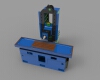 grinding-machine-220-工业设备-机器设备-工业CAD模型-3D城
