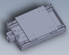 CNC table-工业设备-机器设备-工业CAD模型-3D城