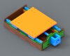 CNC table-工业设备-机器设备-工业CAD模型-3D城