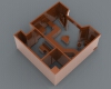 The jewelry store-建筑-室外建筑-工业CAD模型-3D城