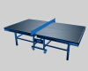 stiga-table-for-table-tennis-建筑-家具-工业CAD模型-3D城