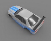 nissan-skyline-gtr-r34-paul-walker-edition-汽车-其它-工业CAD模型-3D城