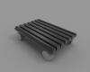 agv-automated-guided-vehicle-omniwheels-mecanum-工业设备-工具-工业CAD模型-3D城