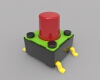 6-2mm-button-switch-科技-其它-工业CAD模型-3D城