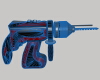 cordless-drill-portable-drill-18v-4-0ah-工业设备-工具-工业CAD模型-3D城