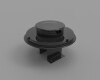 cooktop-建筑-厨房-工业CAD模型-3D城
