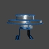 cooktop-建筑-厨房-工业CAD模型-3D城
