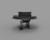 cooktop-建筑-厨房-工业CAD模型-3D城