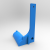 UP Printer 1kg Spool Holder-小工具-3D打印模型-3D城
