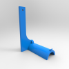 UP Printer 1kg Spool Holder-小工具-3D打印模型-3D城