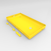 诺基亚lumia520背壳-DIY-3D打印模型-3D城